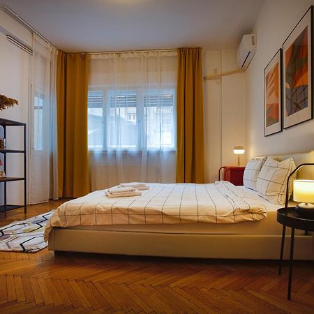 Ultracentral Hong Kong 3 Bdrm Apartment Bukurešť Exteriér fotografie