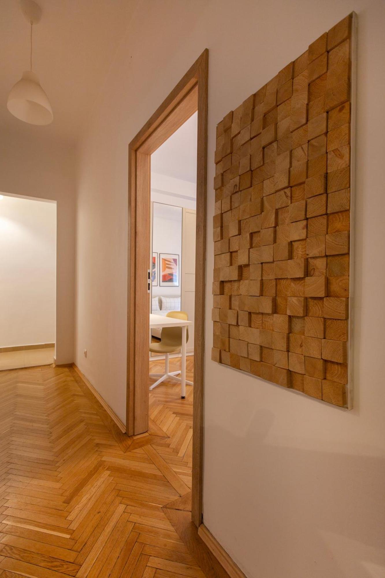 Ultracentral Hong Kong 3 Bdrm Apartment Bukurešť Exteriér fotografie
