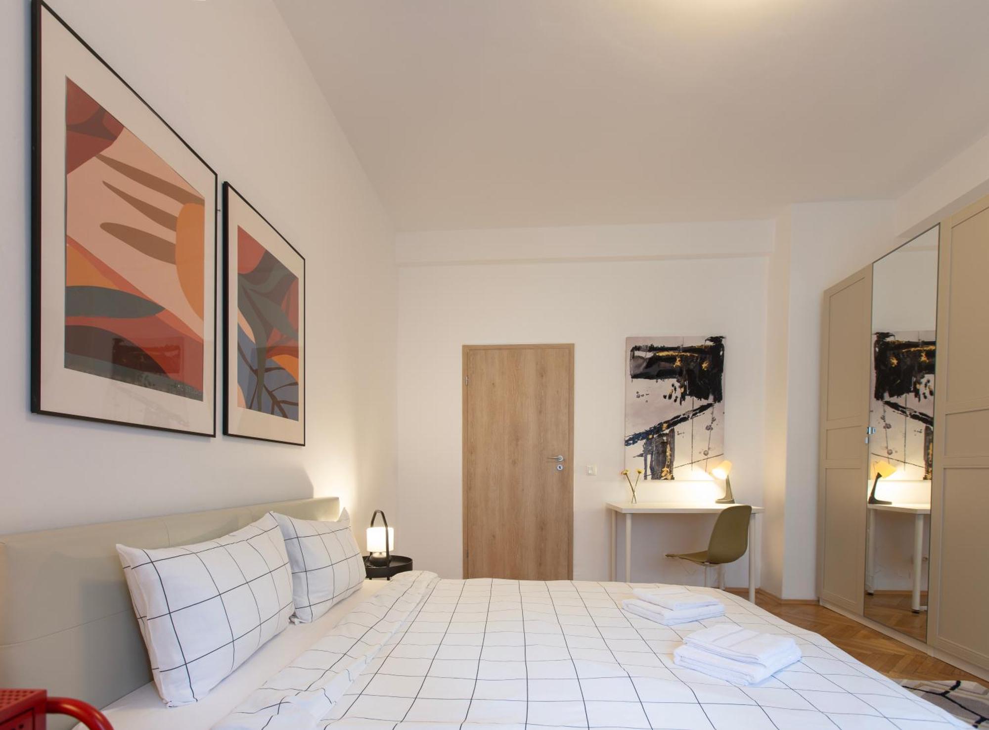 Ultracentral Hong Kong 3 Bdrm Apartment Bukurešť Exteriér fotografie