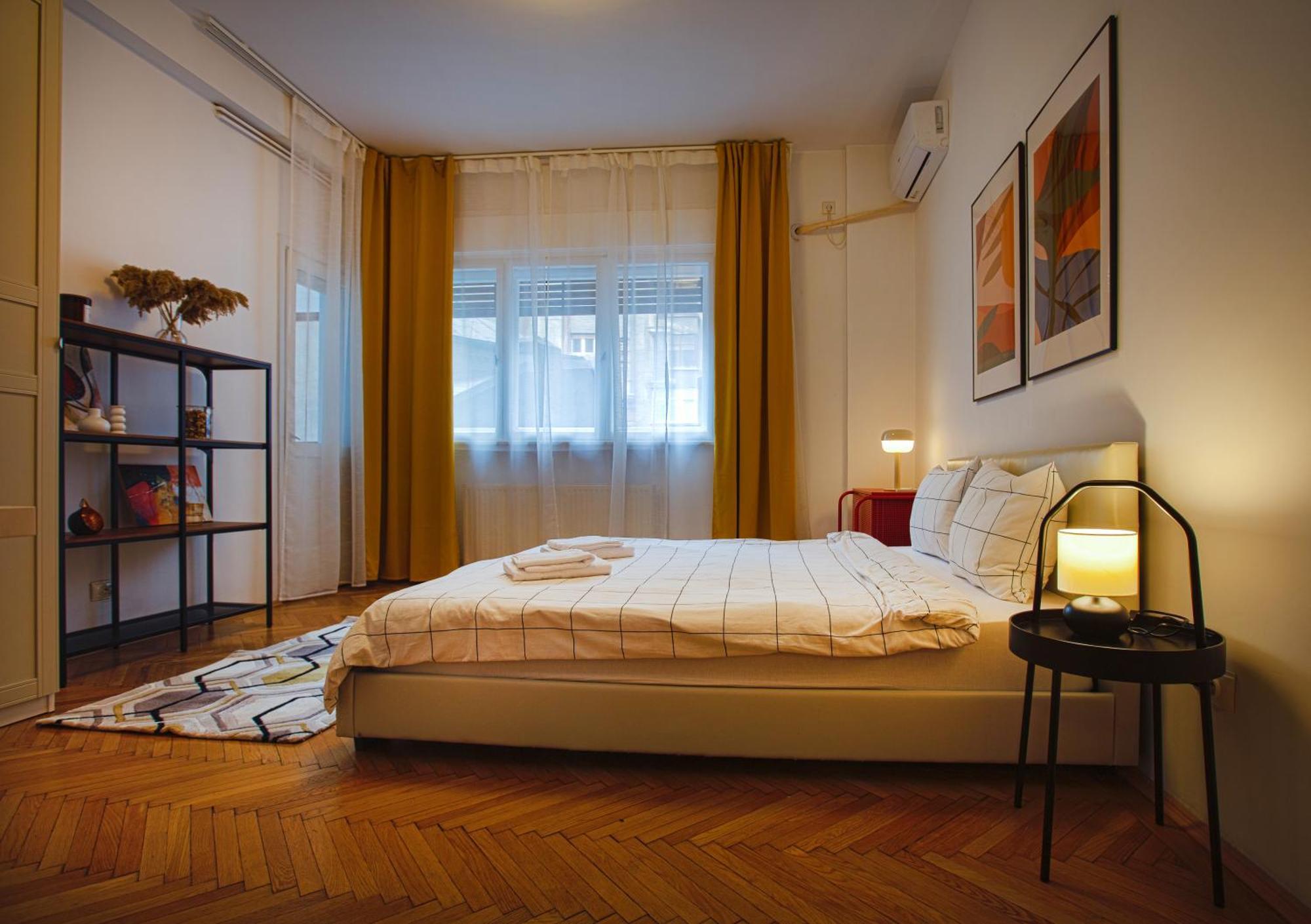 Ultracentral Hong Kong 3 Bdrm Apartment Bukurešť Exteriér fotografie
