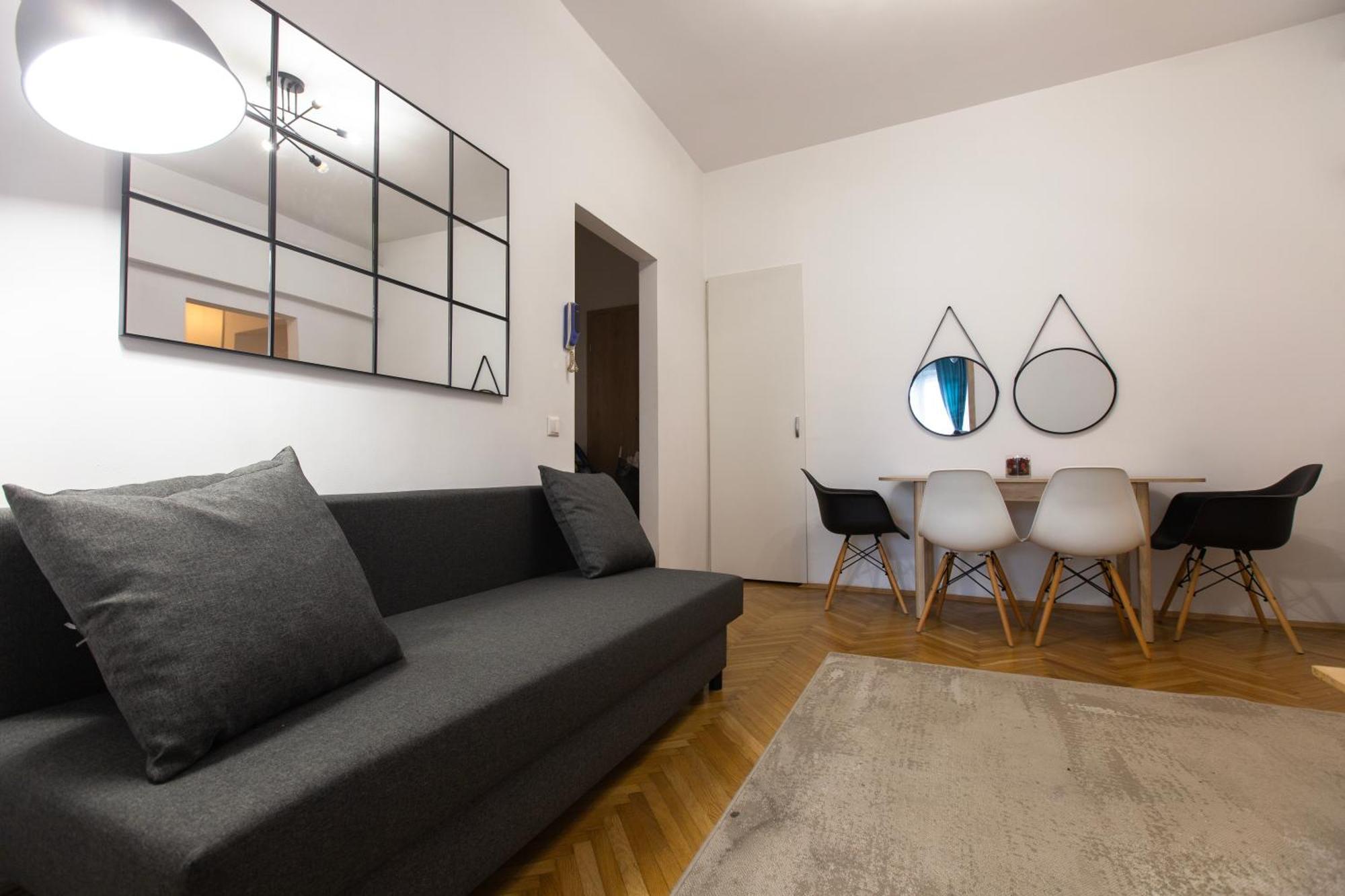 Ultracentral Hong Kong 3 Bdrm Apartment Bukurešť Exteriér fotografie