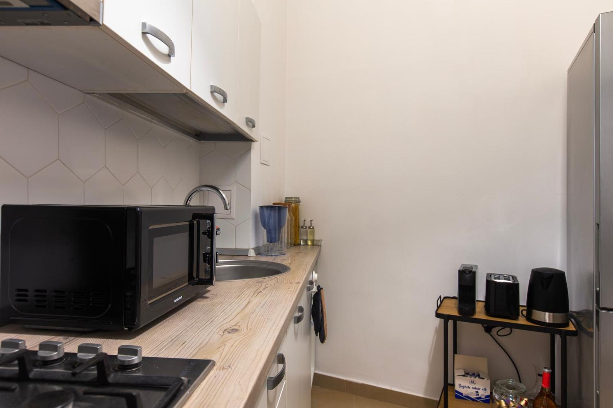 Ultracentral Hong Kong 3 Bdrm Apartment Bukurešť Exteriér fotografie