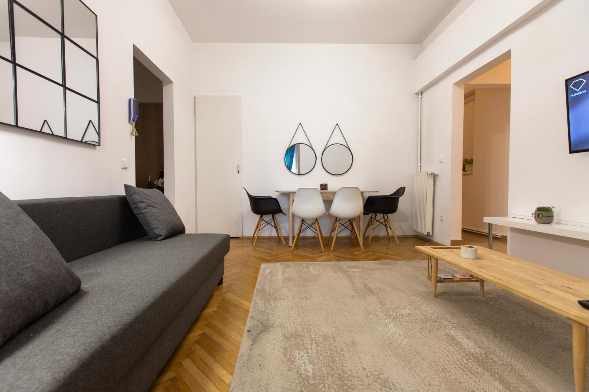 Ultracentral Hong Kong 3 Bdrm Apartment Bukurešť Exteriér fotografie