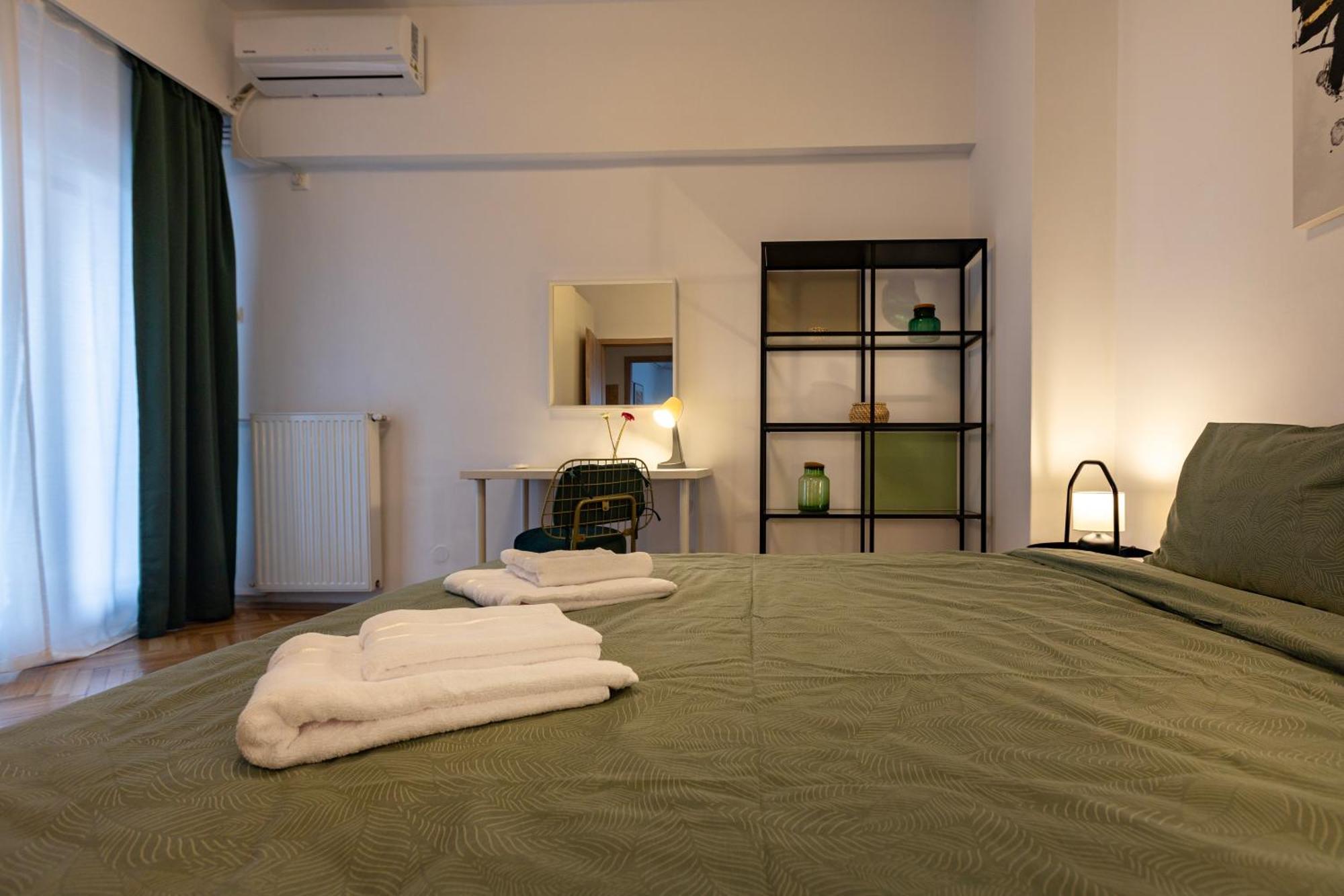 Ultracentral Hong Kong 3 Bdrm Apartment Bukurešť Exteriér fotografie