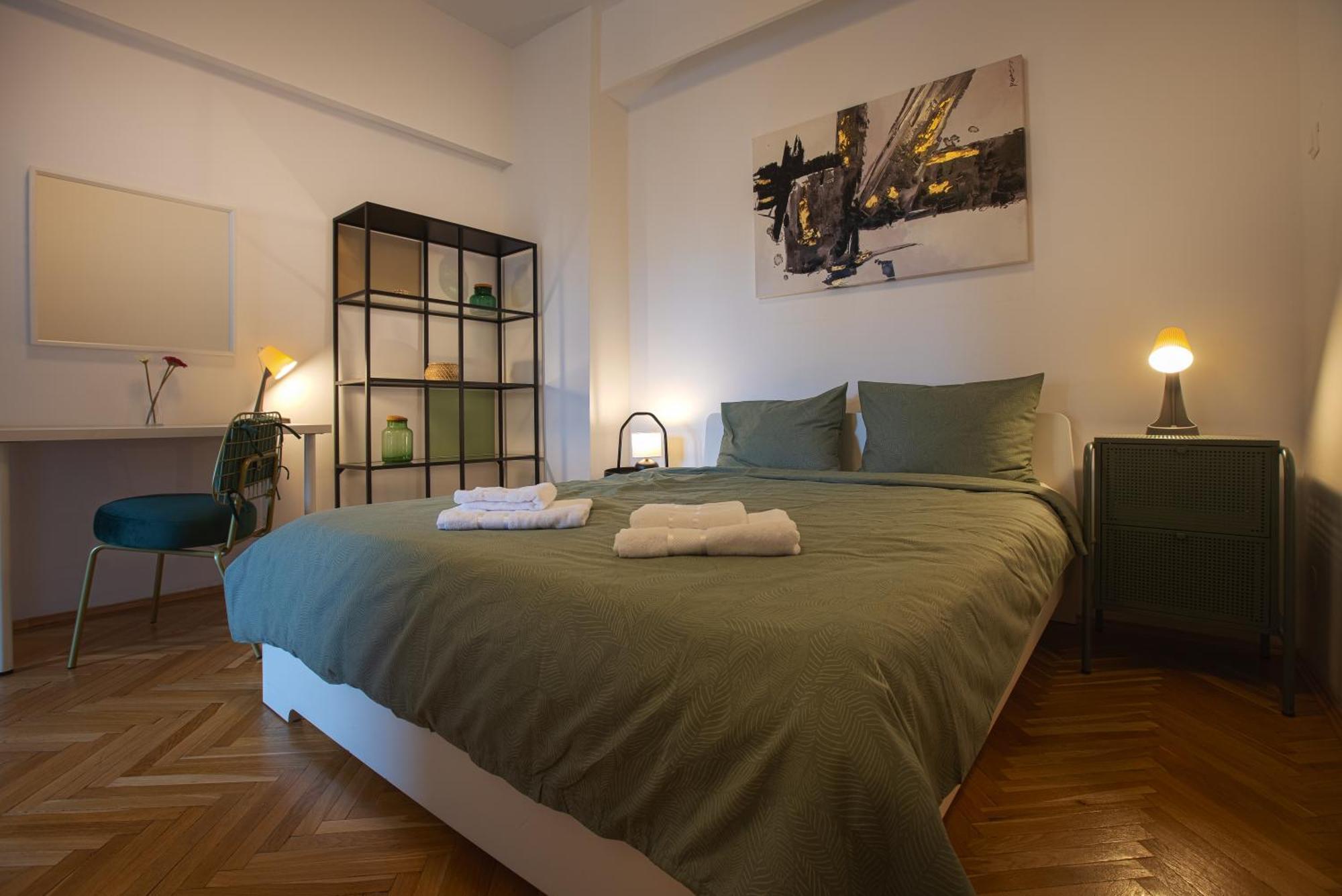 Ultracentral Hong Kong 3 Bdrm Apartment Bukurešť Exteriér fotografie